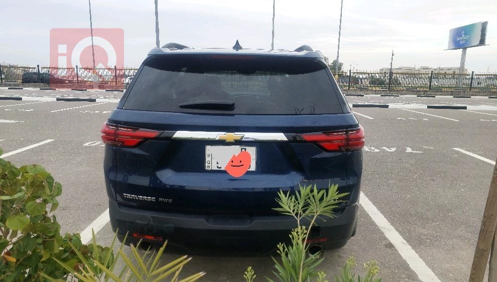 شيفروليه ترافرس